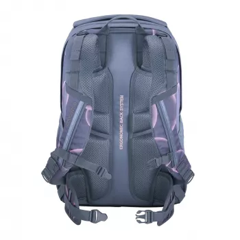 COOCAZOO 2.0 Every Rucksack 30L Swirl Whirl - Ergonomischer Schullaptop-Rucksack