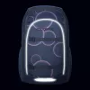 COOCAZOO 2.0 Every Rucksack 30L Swirl Whirl - Ergonomischer Schullaptop-Rucksack