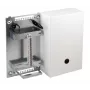 EFB Elektronik VKA8 Bodenplatte und Montagesatz für 20 Duplex-Adapter