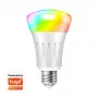 LogiLink WiFi Smart E27 R63 Reflektorlampe, Tuya-kompatibel