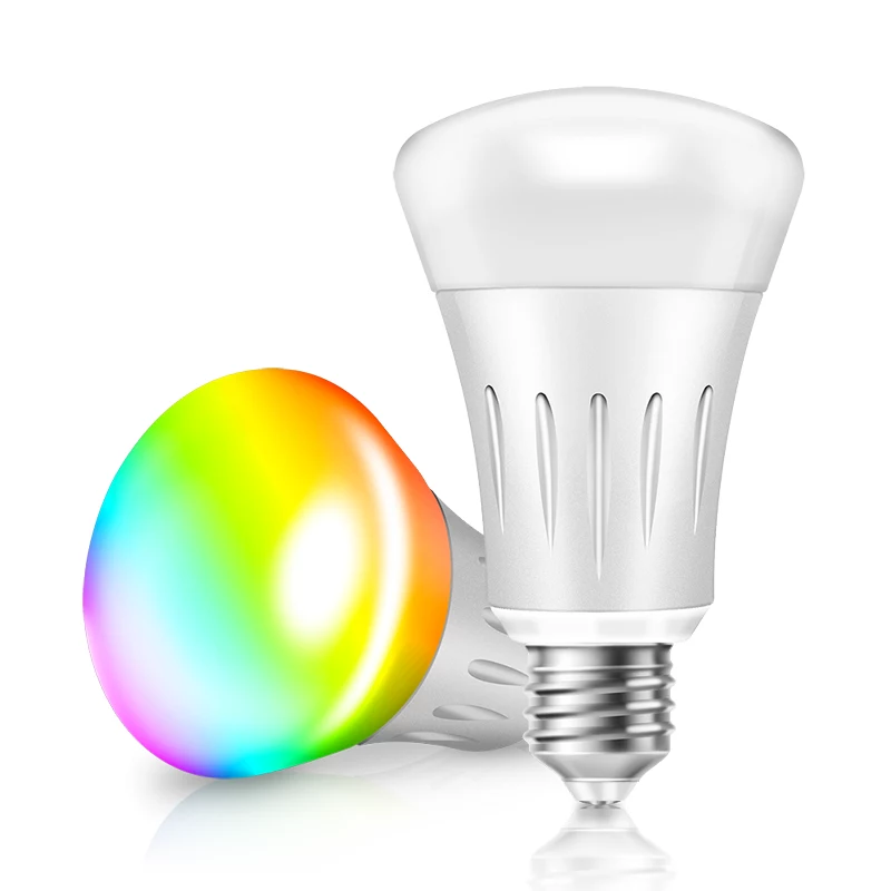 LogiLink WiFi Smart E27 R63 Reflektorlampe, Tuya-kompatibel