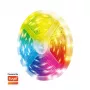 LogiLink WiFi Smart RGB+5700K Lichtleiste, 5m, Tuya-kompatibel