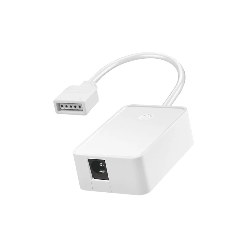 LogiLink WiFi Smart RGB+5700K Lichtleiste, 5m, Tuya-kompatibel