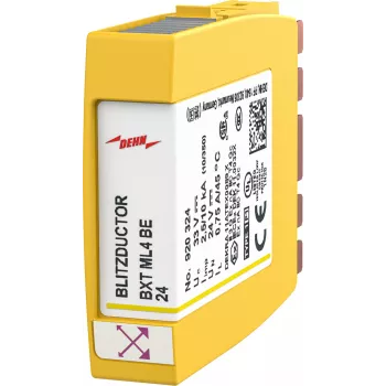 DEHN + SOEHNE BLITZDUCTOR XT BXT ML4 BE 24 Kombinierter Ableitermodul