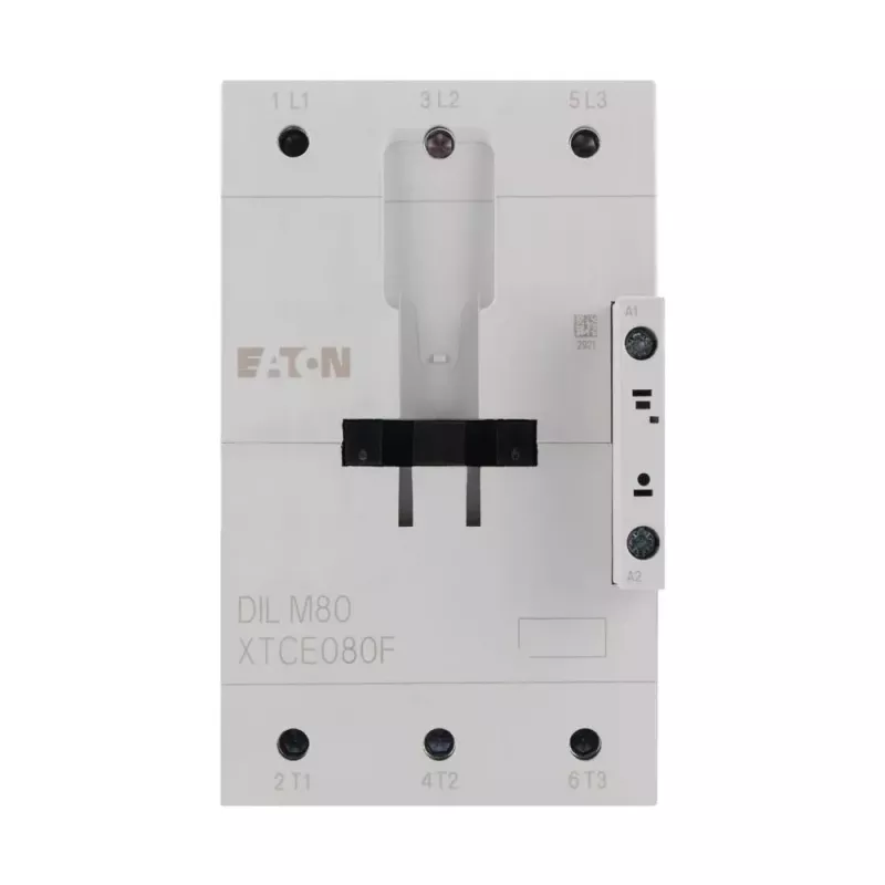 Eaton DILM80 230V 50/60Hz 3-poliges Leistungsschütz 37kW 400V AC-3 80A 239410