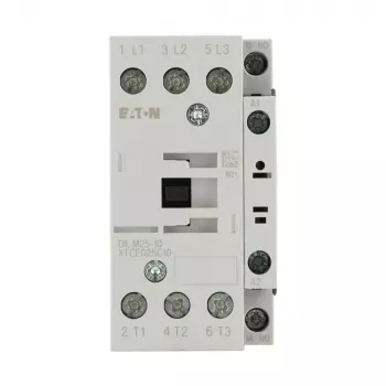 Eaton DILM25-10 3-poliges Schütz 230V 50/60Hz 25A 11kW 400V AC-3