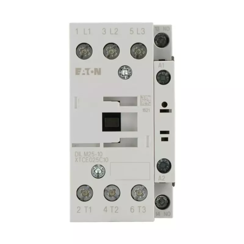 Eaton DILM25-10 3-poliges Schütz 230V 50/60Hz 25A 11kW 400V AC-3