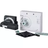 Eaton NZM3-XTVD-0 Türkupplungs-Drehgriff, Schwarz, IP66, abschließbar