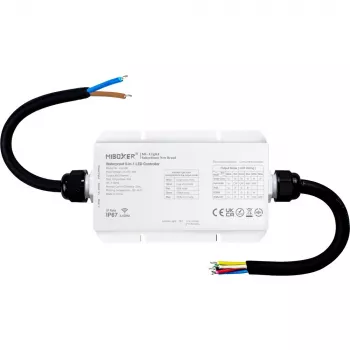 Miboxer LS2-WP wasserdichter IP67 5-in-1 LED-Controller 2.4G