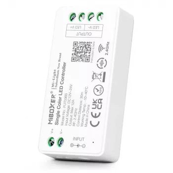 MIBOXER FUT036S Einzelfarben-2.4G-LED-Dimmer-Controller DC12-24V