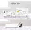 MIBOXER FUT036S Einzelfarben-2.4G-LED-Dimmer-Controller DC12-24V