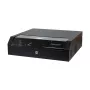ALLNET 19 inch Wandgehäuse Vertikal T145 Schwarz SWV-Serie