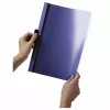 DURABLE DURACLIP 30 A4 Klemmhefter Blau