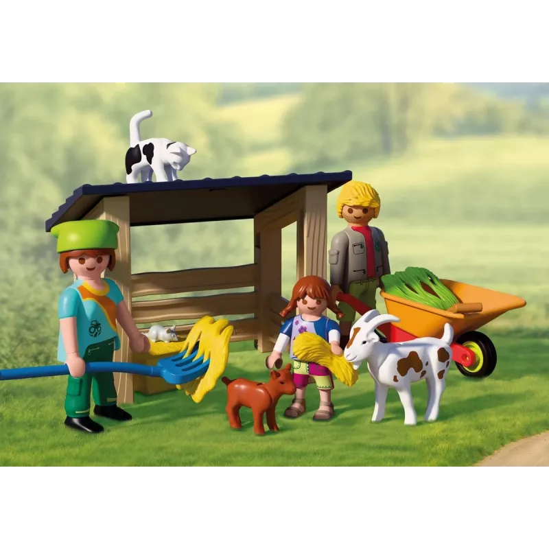 Playmobil Country 72162 Bauernhaus