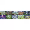 RAVENSBURGER Pokémon Celebration Journey 40000-Teile Puzzle