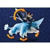 Playmobil 71082 Dragons: The Nine Realms - Plowhorn & D'Angelo mit Kristallfels-Sprengfunktion
