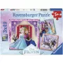 Ravensburger Disney Frozen 2 Kinder-Puzzle-Set - 3x49 Teile