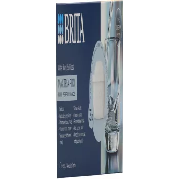 BRITA MAXTRA PRO All-in-1 Wasserfilterkartuschen, 3er-Pack