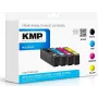 KMP Brother TN-249C Cyan Tonerkartusche wiederaufbereitet 4000 Seiten