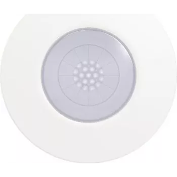BUSCH-JAEGER BasicLINE Standard Präsenzmelder 8m/10m Studio White 6814/02-916