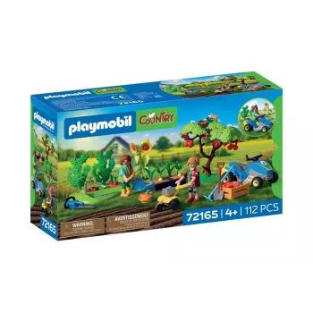 Playmobil Country 72165 Idyllischer Gemüsegarten