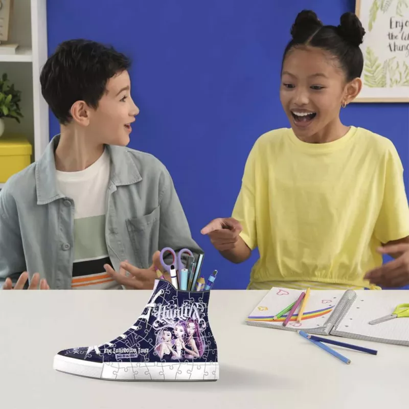 Ravensburger 3D Puzzle Sneaker K-Pop Demon Hunters