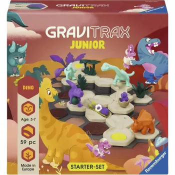 Ravensburger GraviTrax Junior Starter-Set S Dino