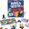 Ravensburger Make 'n' Break Family Building Game