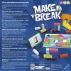 Ravensburger Make 'n' Break Family Building Game