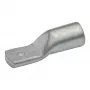 Klauke 11SG10 Bimetall-Verbindungsmuffe für Aluminium-Kupfer-Leiter 185 mm², verzinnt, Crimpverbindung, 65 mm Länge