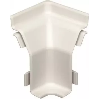 OBO SLL IE2050 rws Innenecke SL-L 20x50 Reinweiß RAL9010 PVC 6132240