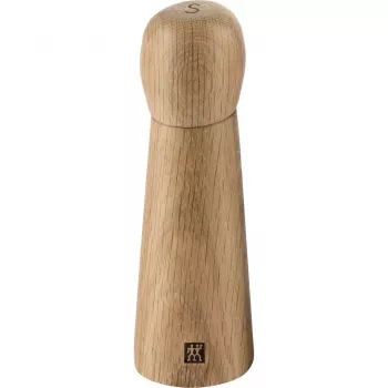 Zwilling Spices Wooden Salzstreuer-Mühle - 19 cm