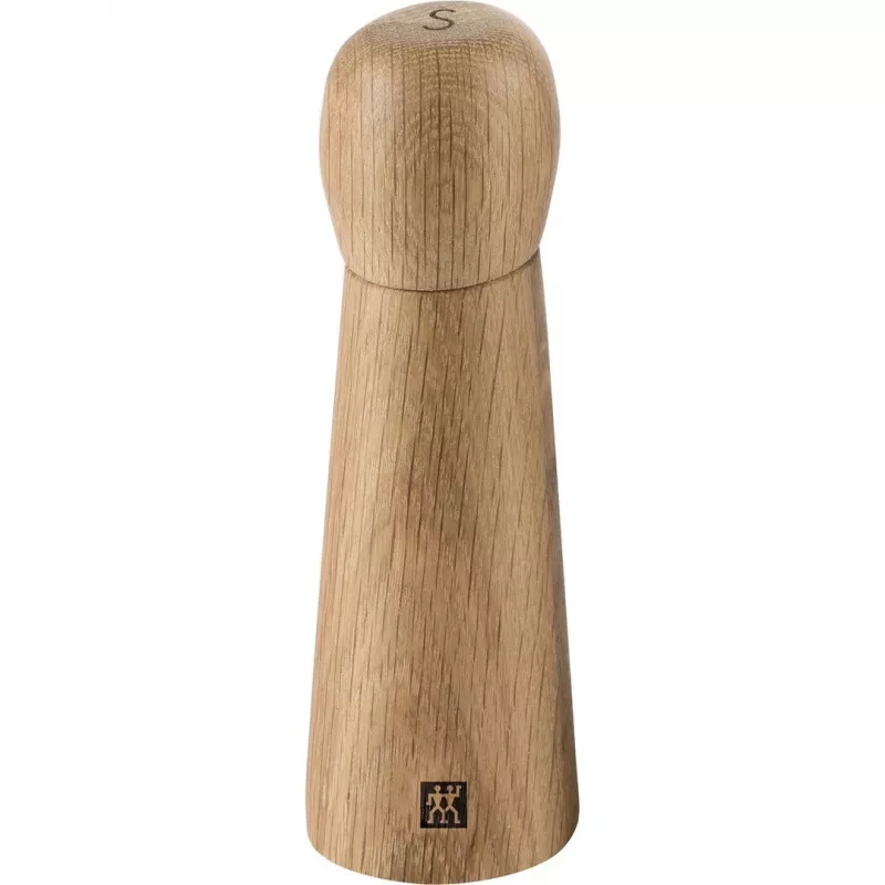 Zwilling Spices Wooden Salzstreuer-Mühle - 19 cm