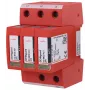 DEHN DG M TNC ACI 275 FM Typ 2 Überspannungsableiter, 3-polig, 275 V AC, mit Fernsignalisierung