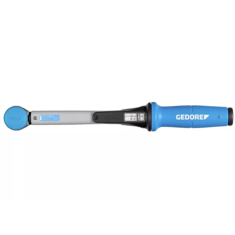 GEDORE TORCOFIX K Drehmomentschlüssel 3/8 Zoll, 10-50 Nm (3288242)