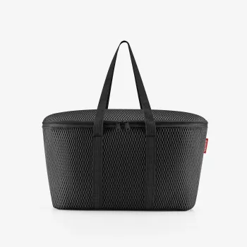 Reisenthel Coolerbag Mesh Schwarz 20L