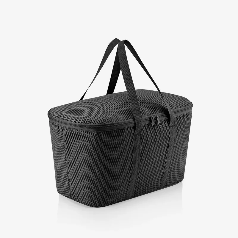 Reisenthel Coolerbag Mesh Schwarz 20L