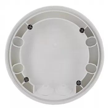 BEG 93307 Aufputz-Montageset für PD2N und PD4N Unterputz-Präsenzmelder, IP54, Weiß