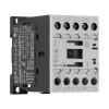 Eaton DILM15-10 24 V DC Leistungsschütz, 3-polig, 15 A, 7,5 kW, 1 NO Hilfskontakt