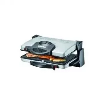 Unold 8555 Kontaktgrill, 2000 W, Silber