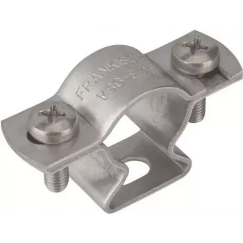 FRAENKISCHE VSG-E 32 Edelstahl-Abstandsschelle M32 20870032