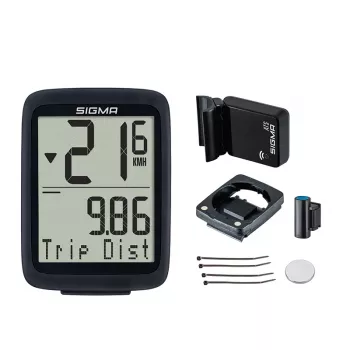 Sigma BC 8.0 Wireless Fahrradcomputer