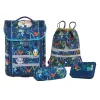 McNeill Schulranzen-Set PERFECTO 5-teilig Donald Duck