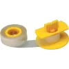 Pelikan Kompatibles Schreibmaschinenfarbband für Brother und Olympia 1435, 7583LO - Schwarzes Nylon-Doppelspule (507806)