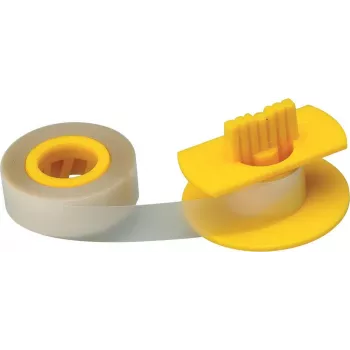 Pelikan Kompatibles Schreibmaschinenfarbband für Brother und Olympia 1435, 7583LO - Schwarzes Nylon-Doppelspule (507806)