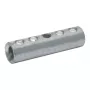 Klauke 553R Rohr-Schraubverbinder, 16 mm², Lötloch, Messing, verzinnt