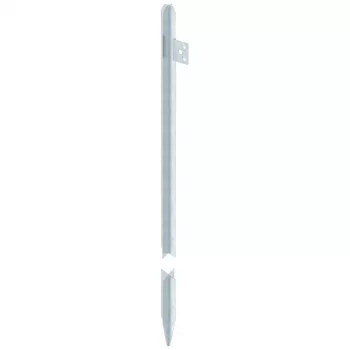 OBO BETTERMANN 213 1500 DIN Kreuz-Erdungselektrode mit Anschlusslasche, 1500 mm, feuerverzinkter Stahl