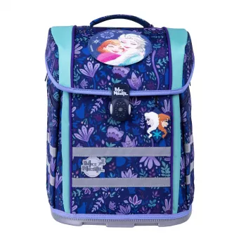 McNeill PERFECTO 5-teiliges Schulranzen-Set Disney Frozen II