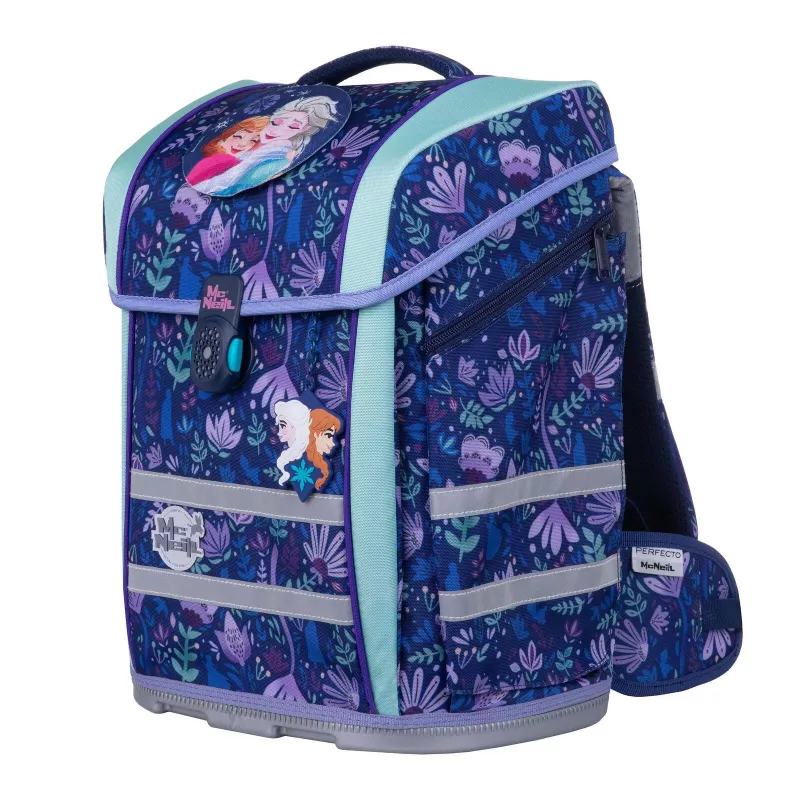 McNeill PERFECTO 5-teiliges Schulranzen-Set Disney Frozen II