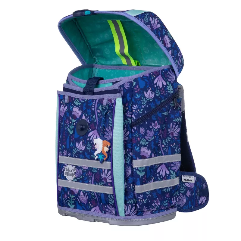 McNeill PERFECTO 5-teiliges Schulranzen-Set Disney Frozen II